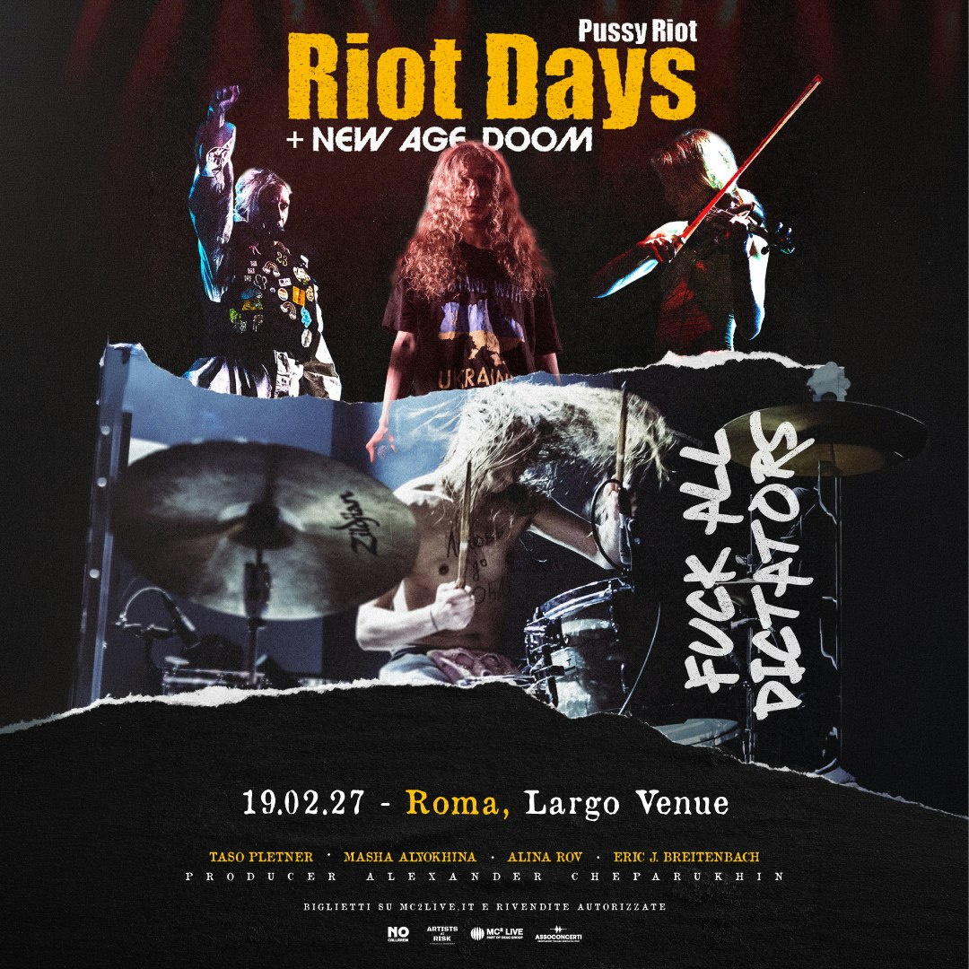 Pussy Riot