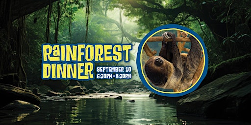 Downtown Aquarium - Rainforest Dinner