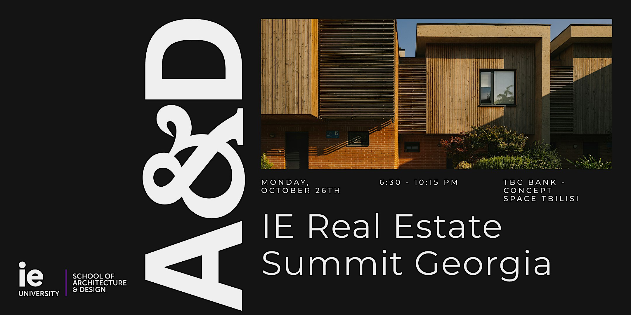 IE Real Estate Summit Georgia