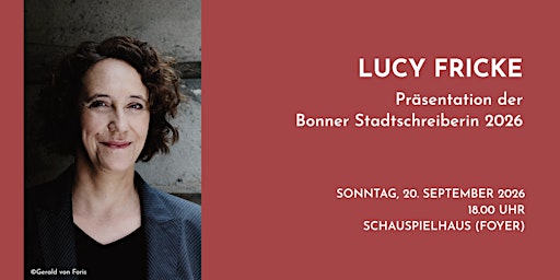 Lucy Fricke