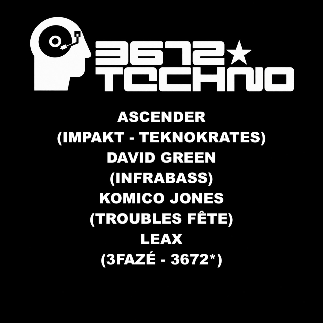 3672*Techno