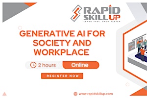 Generative AI for Society and Workplace | Boston