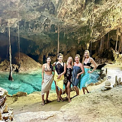 7 Day Drop Into Wellness Retreat in Tulum, Mexico
