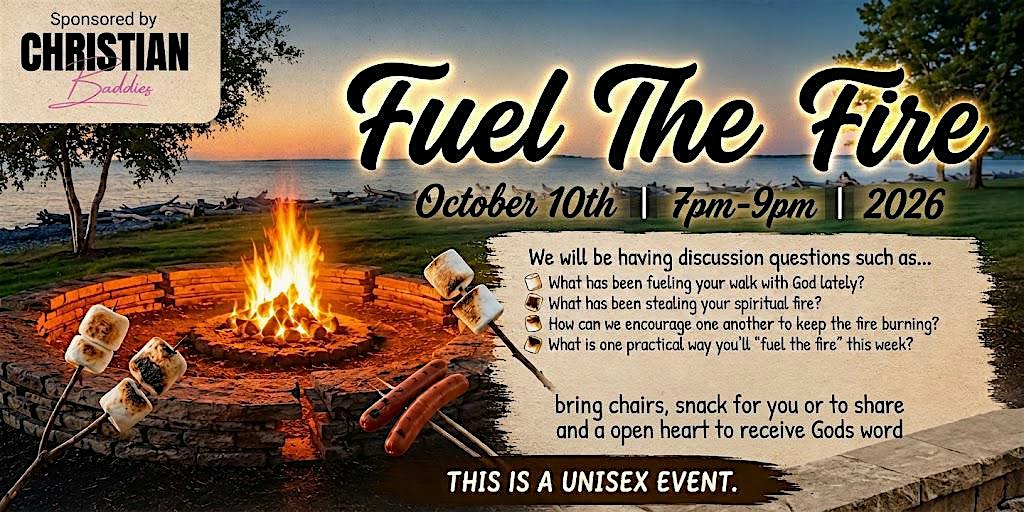 Fuel the fire bonfire