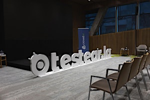 Día Presencial de Testear.la 2026 | Entrada General + Training