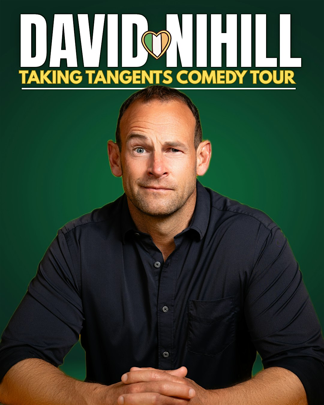David Nihill: Taking Tangents Tour