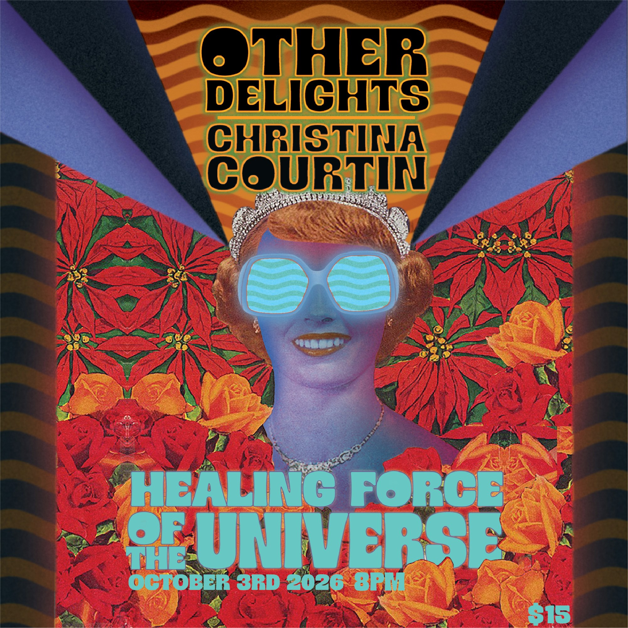 Other Delights, Christina Courtin