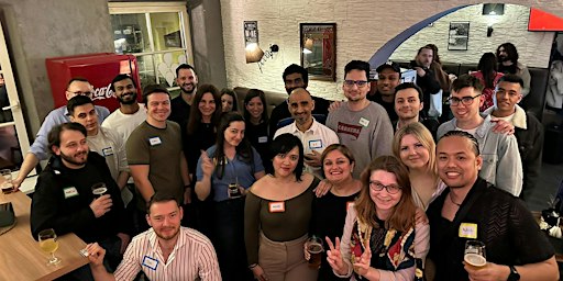 Fast Friends Sydney | Meet New People | Ages 21–40 | Happy Hour