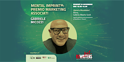 MENTAL IMPRINT: PREMIO MARKETING ASSOCIATI