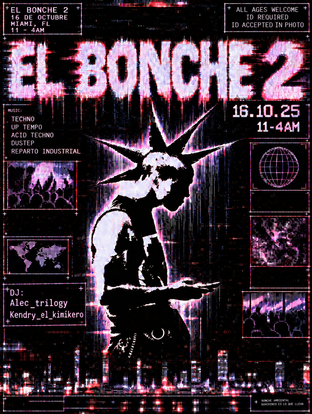 El Bonche 2