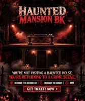 Haunted Mansion BK – Haunted House Experience | La Casita Brooklyn
