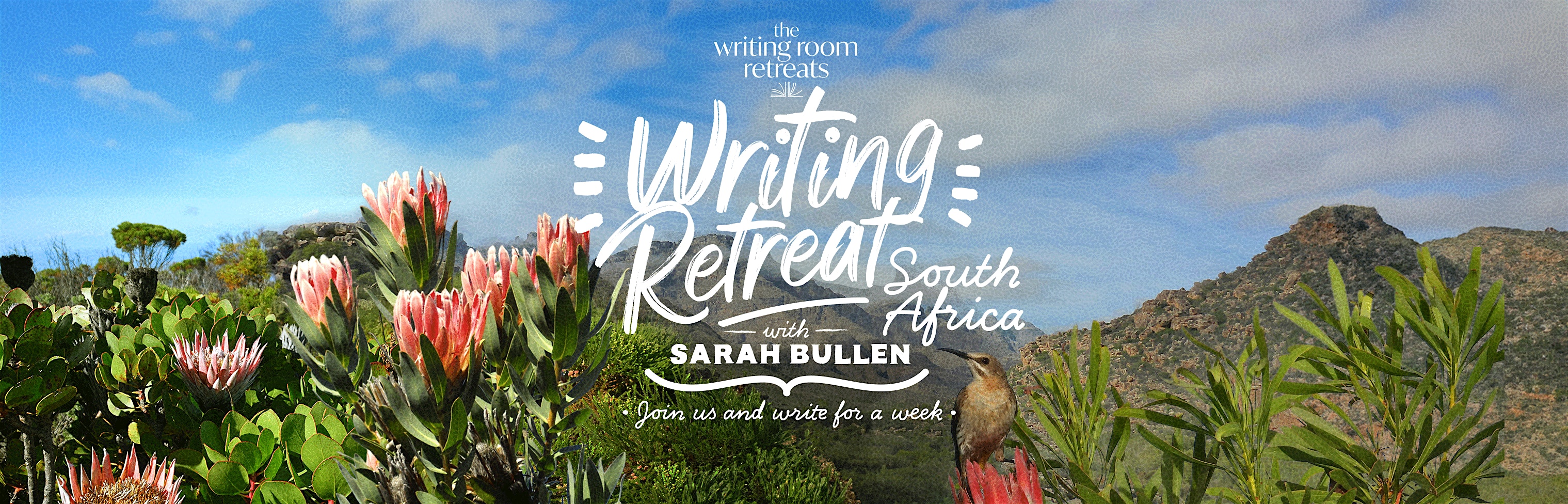 November Midsummer Writing Retreat McGregor, South Africa