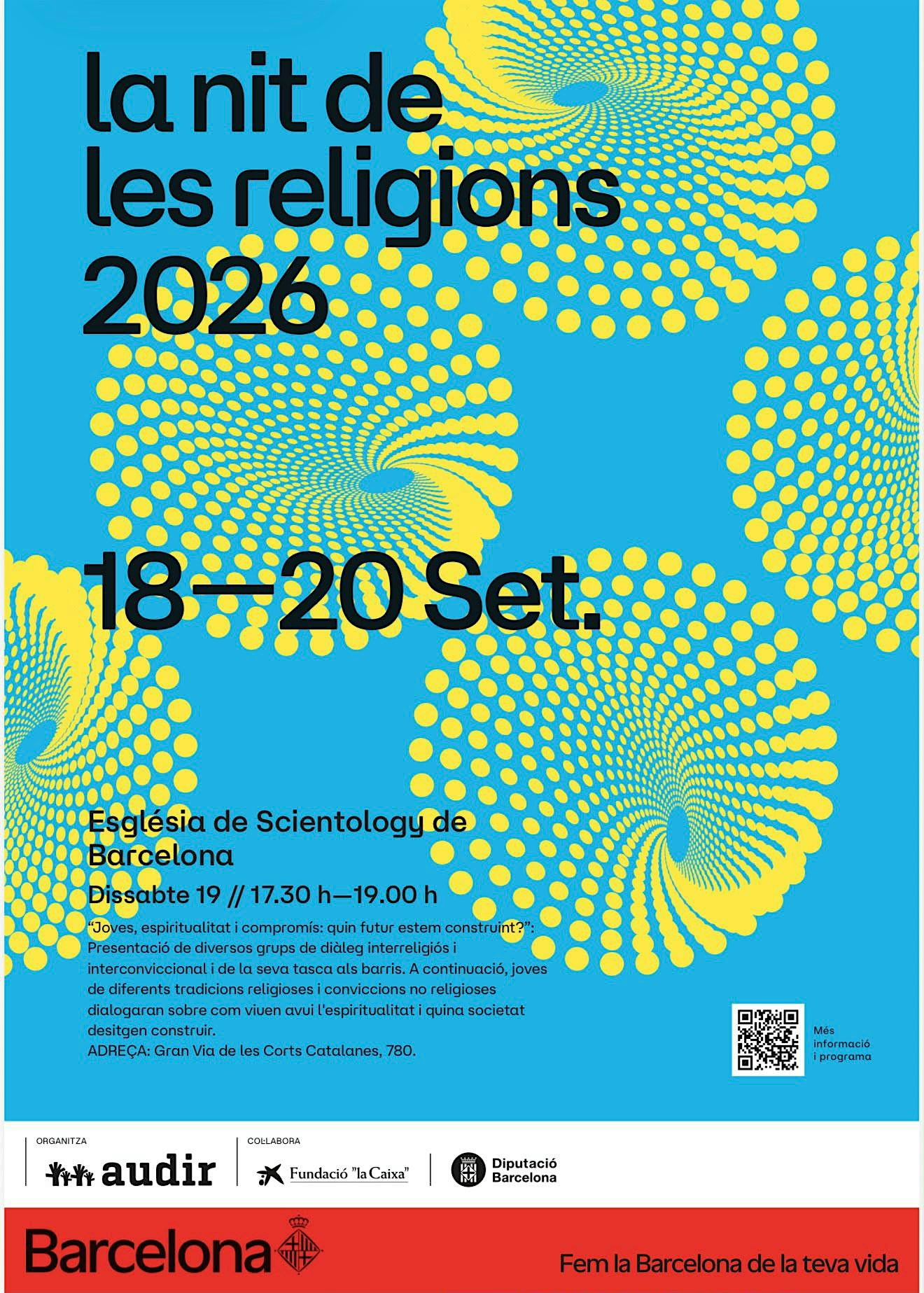 Nit de les religions