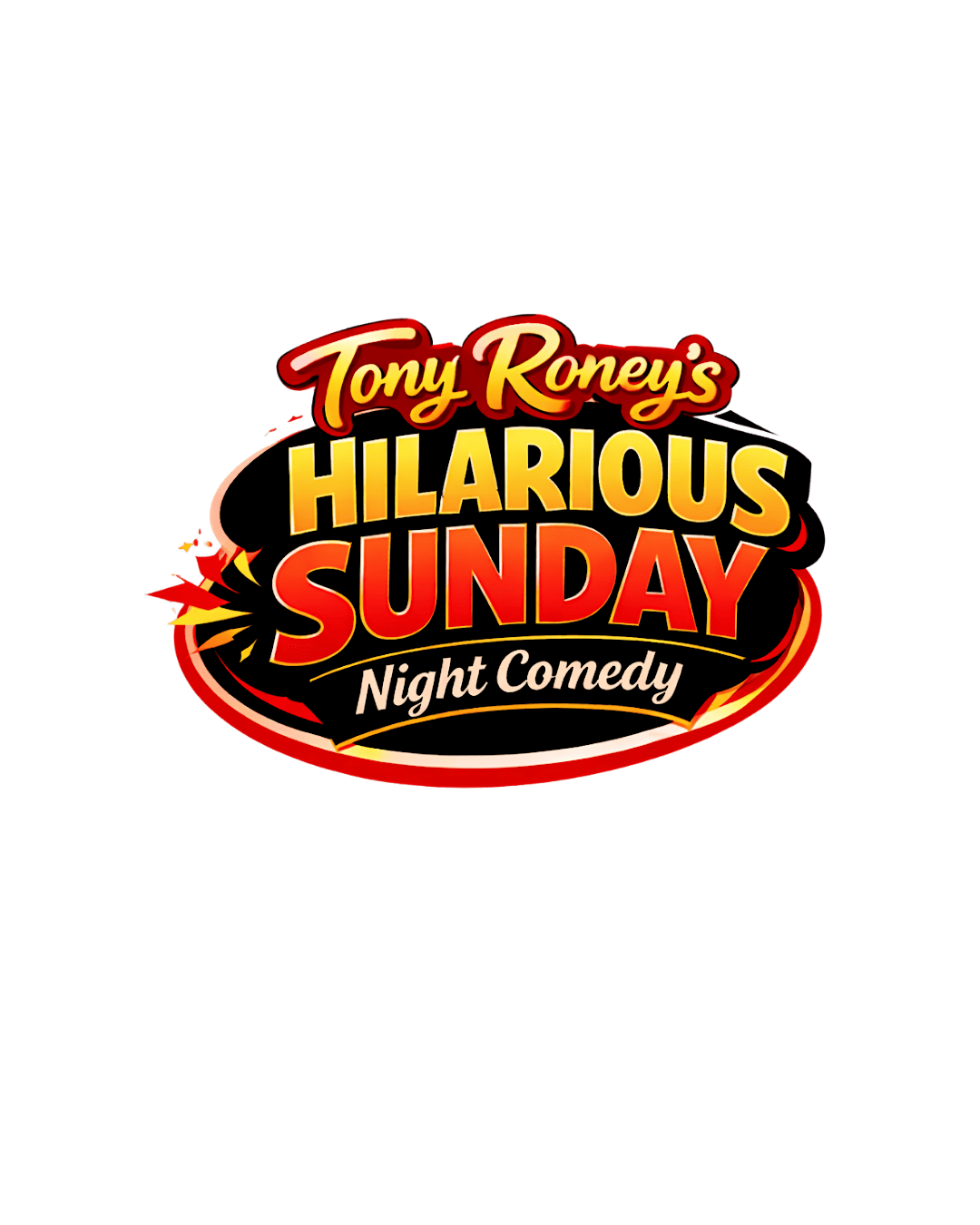 “Tony Roney’s Hilarious Sunday Night Comedy, Every Sunday @ Salt + Ko