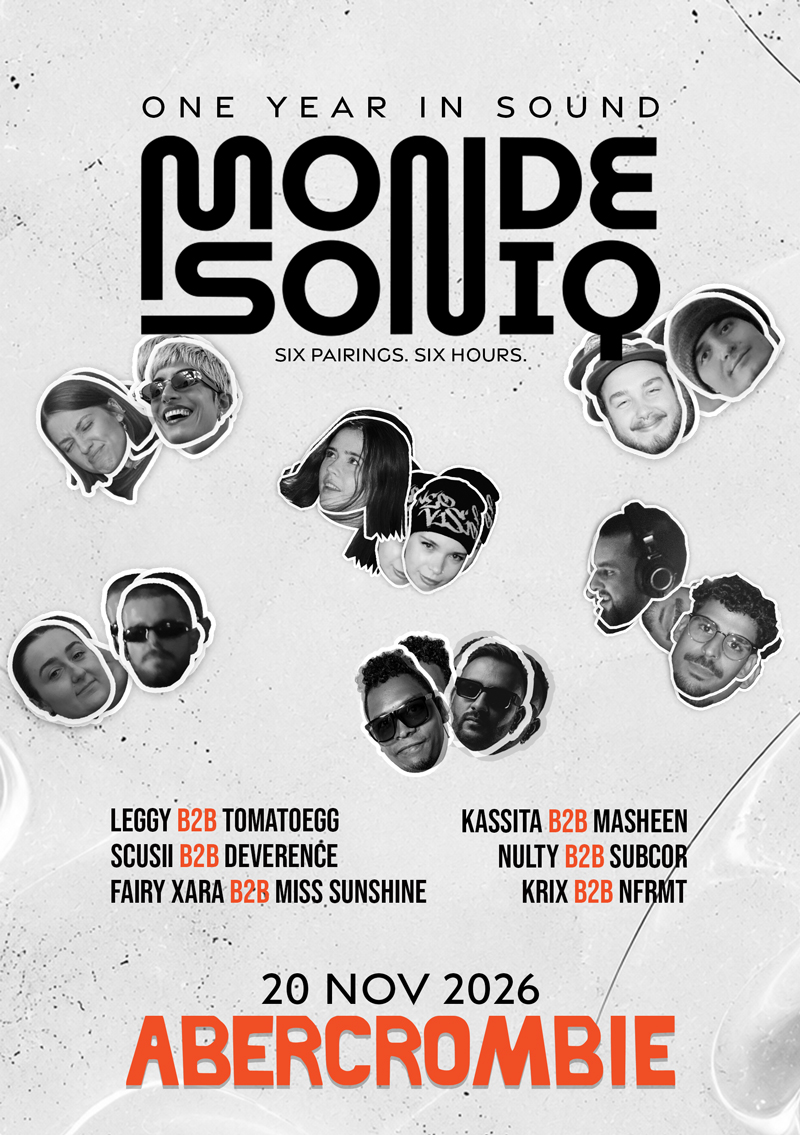 MONDE SONIQ