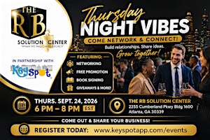 ATL Thurs. Night Vibes
