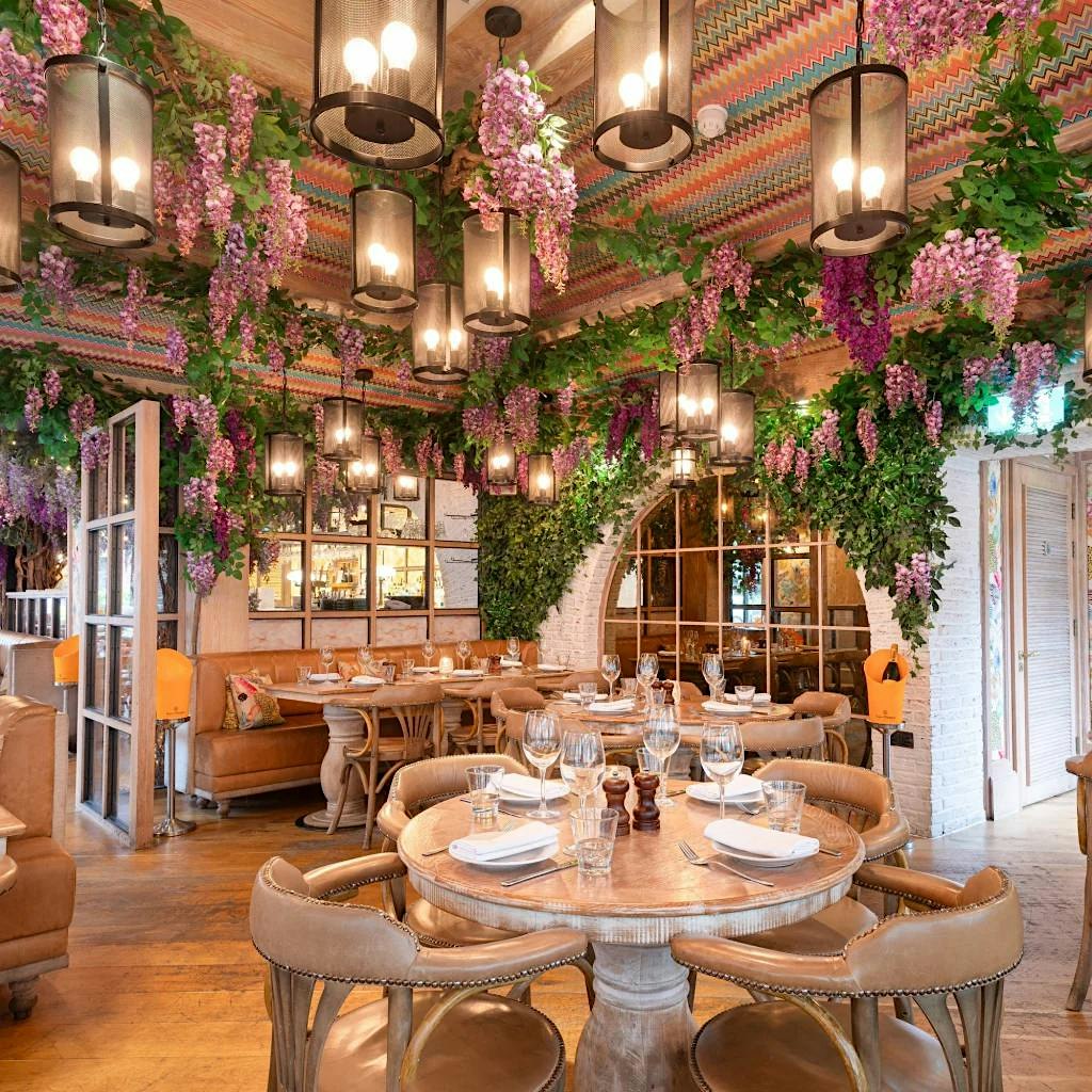 House of Founders (Alderley Edge, 28th Oct)