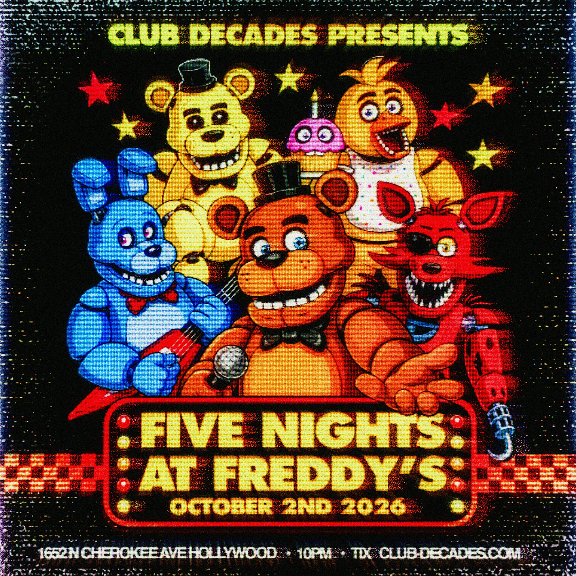 Five Nights at Freddy's Halloween