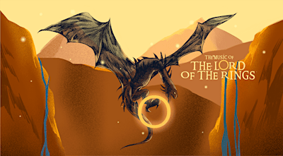 The Music of the Lord of the Rings. Tribute to Howard Shore