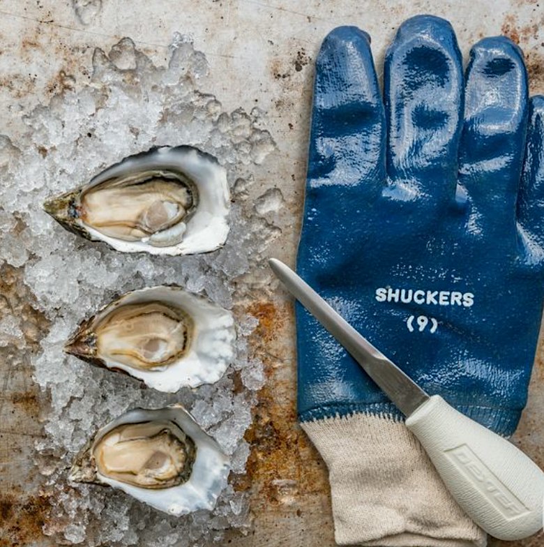 Shuck Yea! and Oyster Shucking Experience