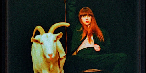 Ria Rua - S C A P E G.O.A.T. TOUR - Dublin