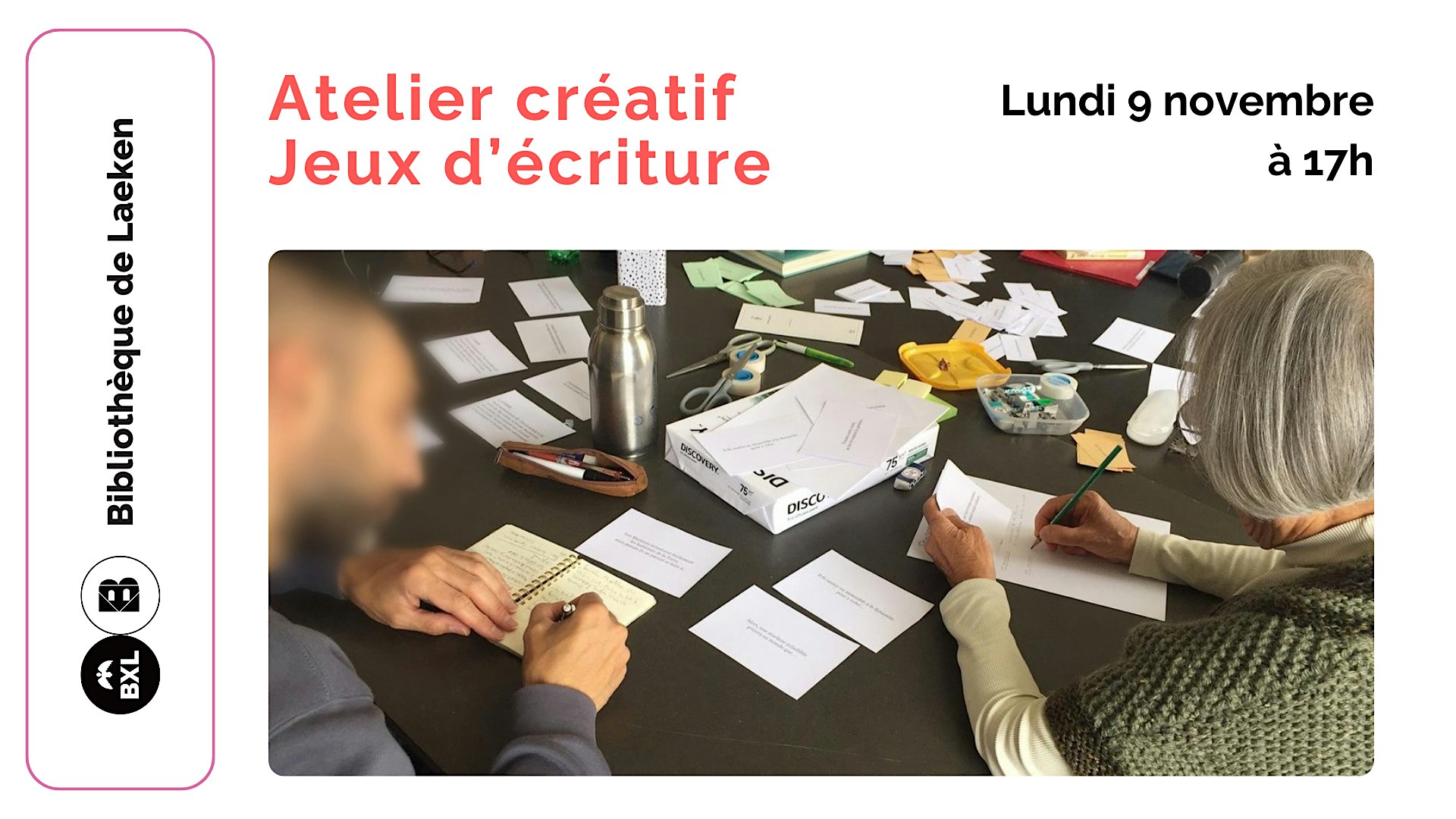 Jeux d'écriture