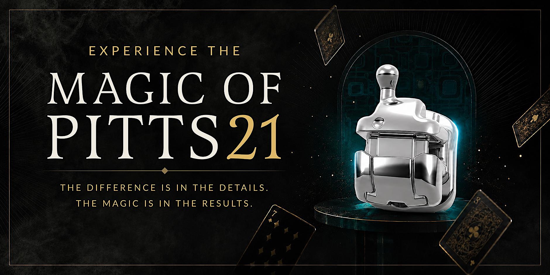 2 Day Advanced Course: Transforming Lives with Pitts21 (Dallas, TX)