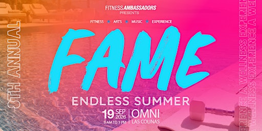 FAME FEST 2026: A Wellness Experience at Omni Las Colinas