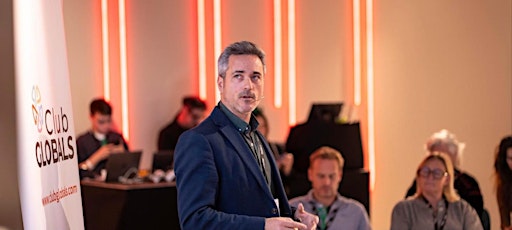 GLOBALS On Tour Madrid: Pitch on the Bus @ Horizon Deep Tech Summit 2026