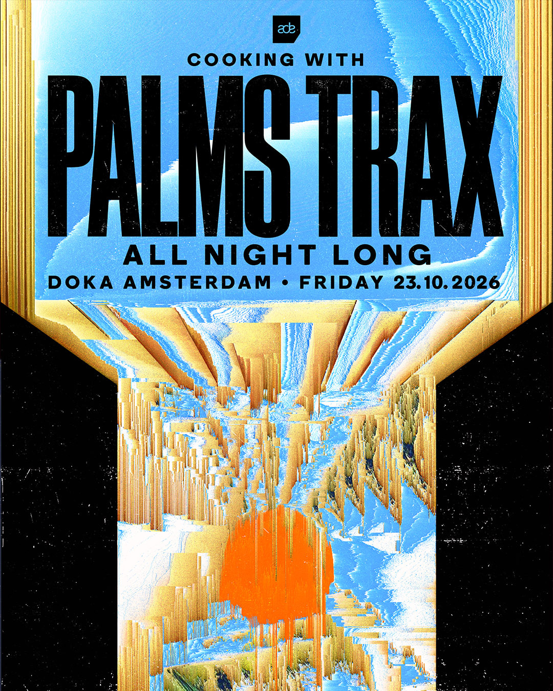 Cooking with Palms Trax x Doka Studio [ADE]
