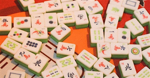 Mahjong Meet at de Sering