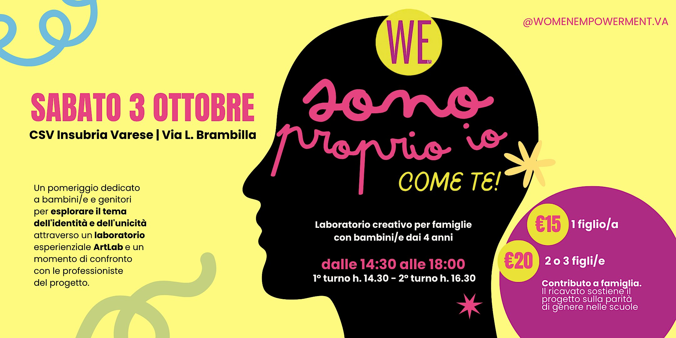 SONO PROPRIO IO, COME TE!