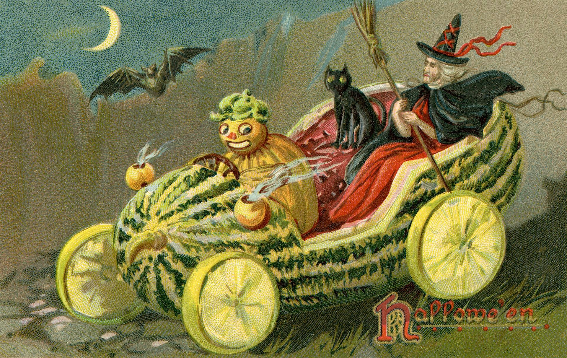 Halloweird