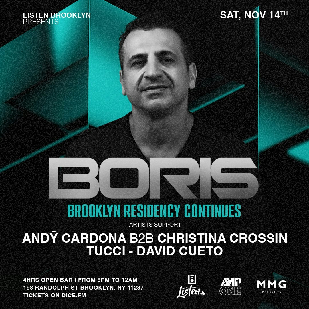 BORIS 