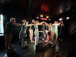 Free Improv Comedy Class