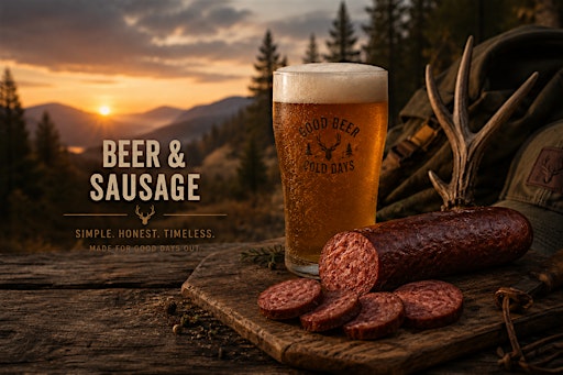 Beer & Sausage Pairing