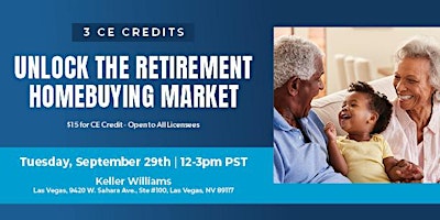 The Retirement Home Loan for Purchase | CE Class