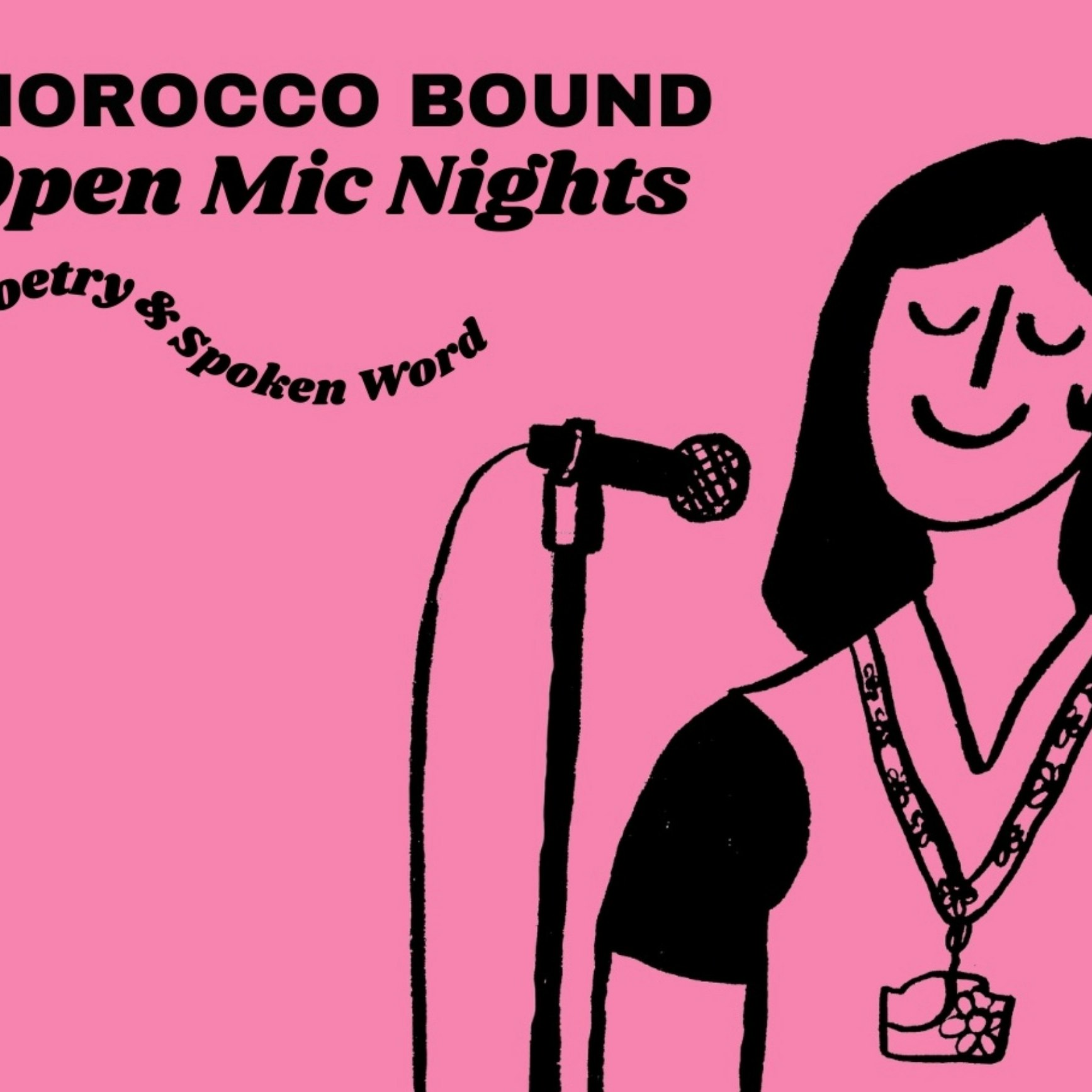BERMONDSEY Poetry Open Mic