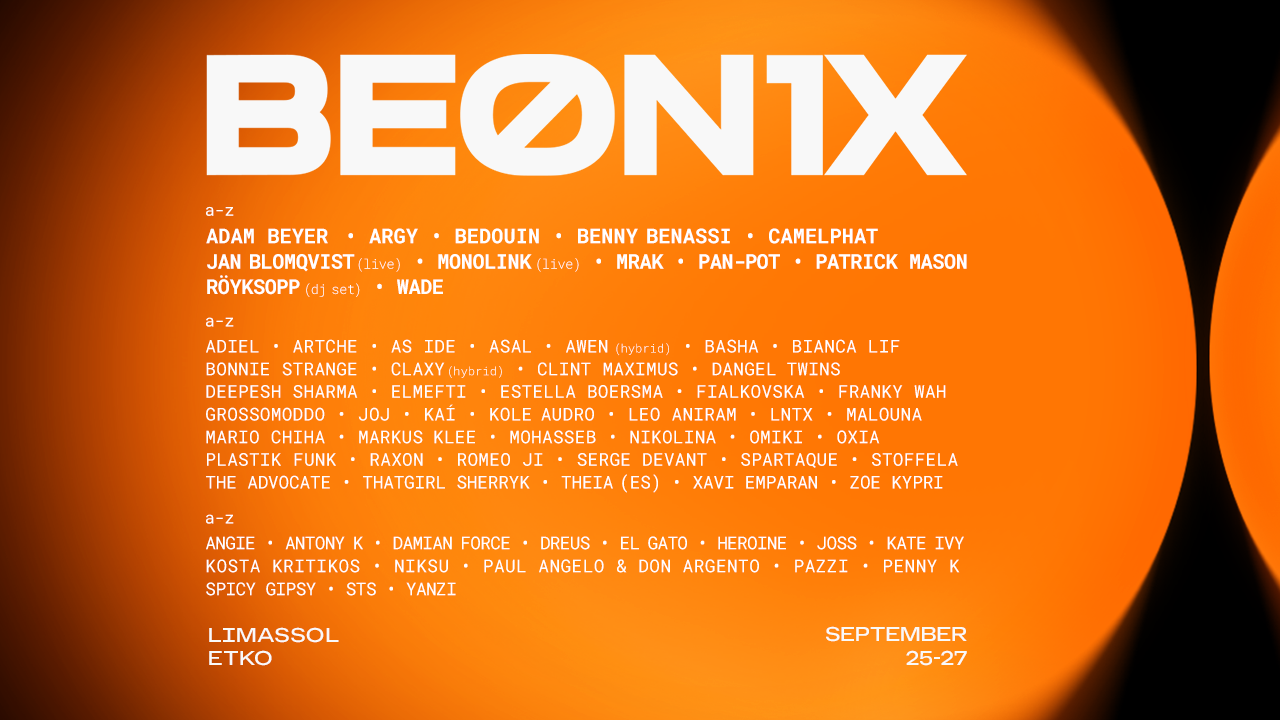 BEONIX 2026