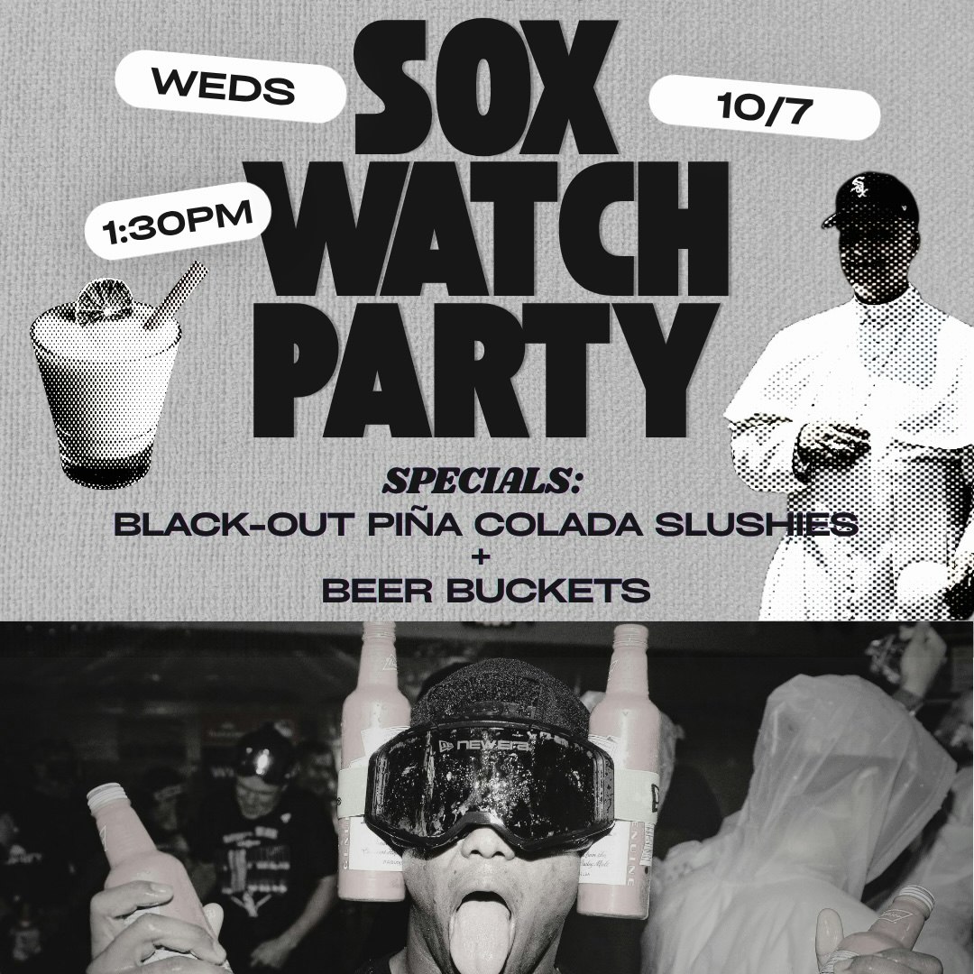 White Sox watch party