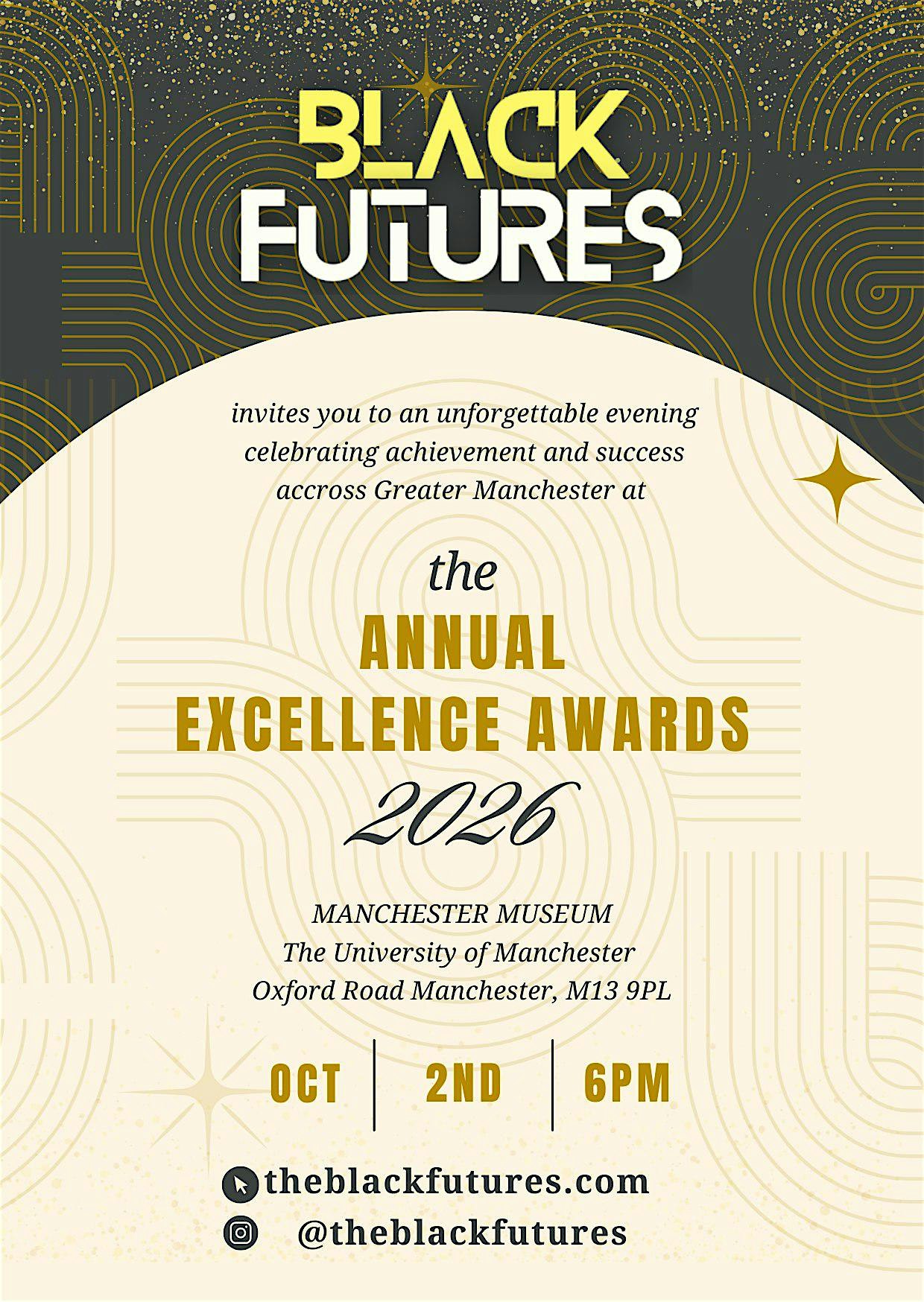 Black Futures Awards 2026