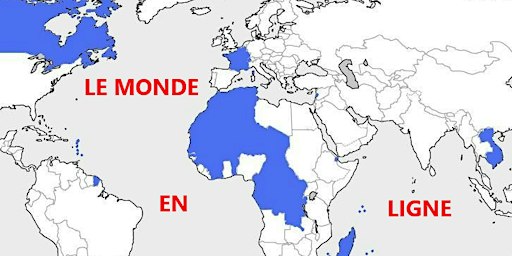 FRENCH CONVERSATION Group ■BRUXELLES■ Partagez le français CANADA (1pm EST)