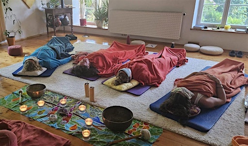 Breathwork Session * Erlebe die Kraft deines Atems