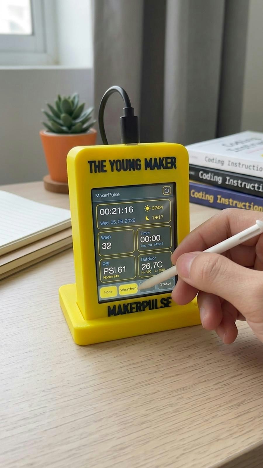 Bootcamp:  3-hour 3D Printing + Electronics Workshop for Kids