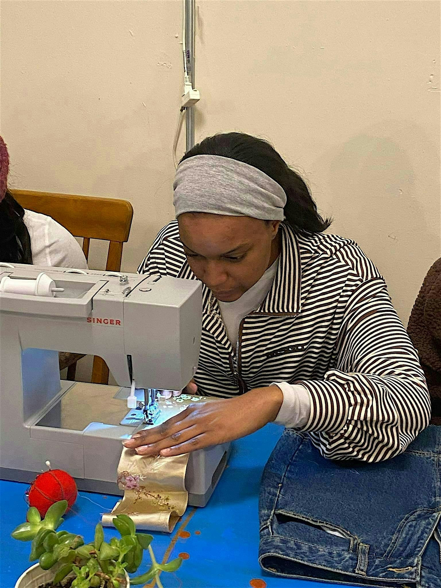 Saturday Sewing Studio: Learn To Make Your Own Clothes, 4 week series