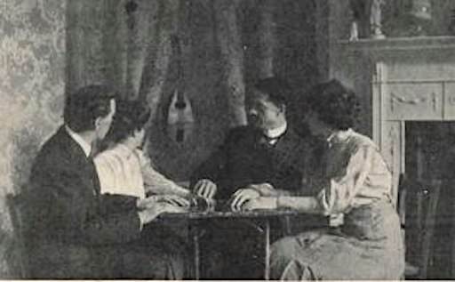Whispers from the Veil: A Victorian Séance Experience (Fri. Oct 30)