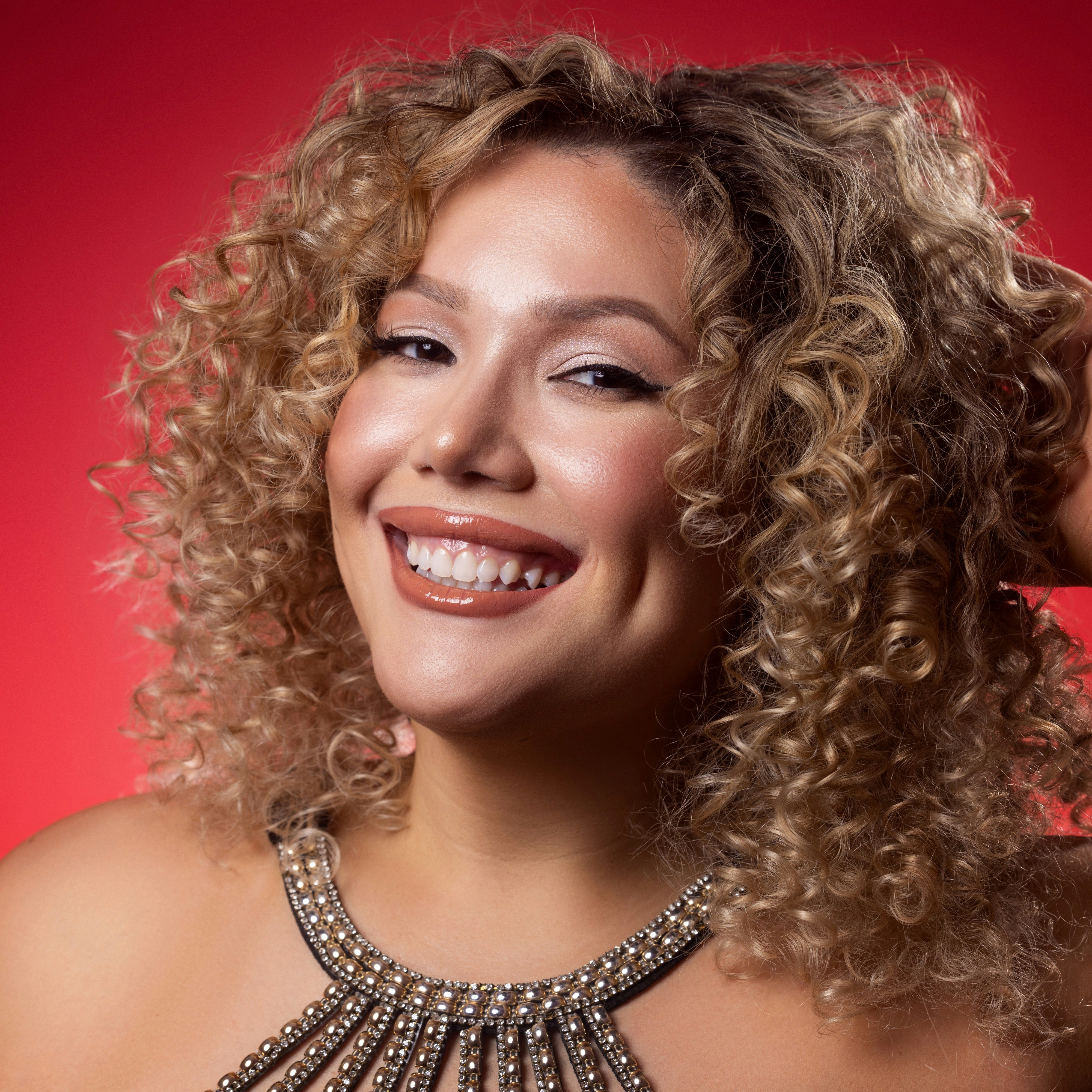 Ashley Pezzotti Celebrates Ella Fitzgerald