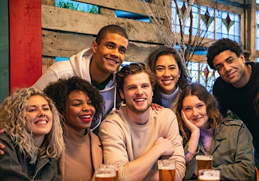 London Social Meetup for 20s & 30s | Meet New People & Make Friends