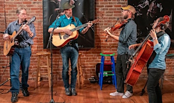 John Bahler & The Moon Rockers