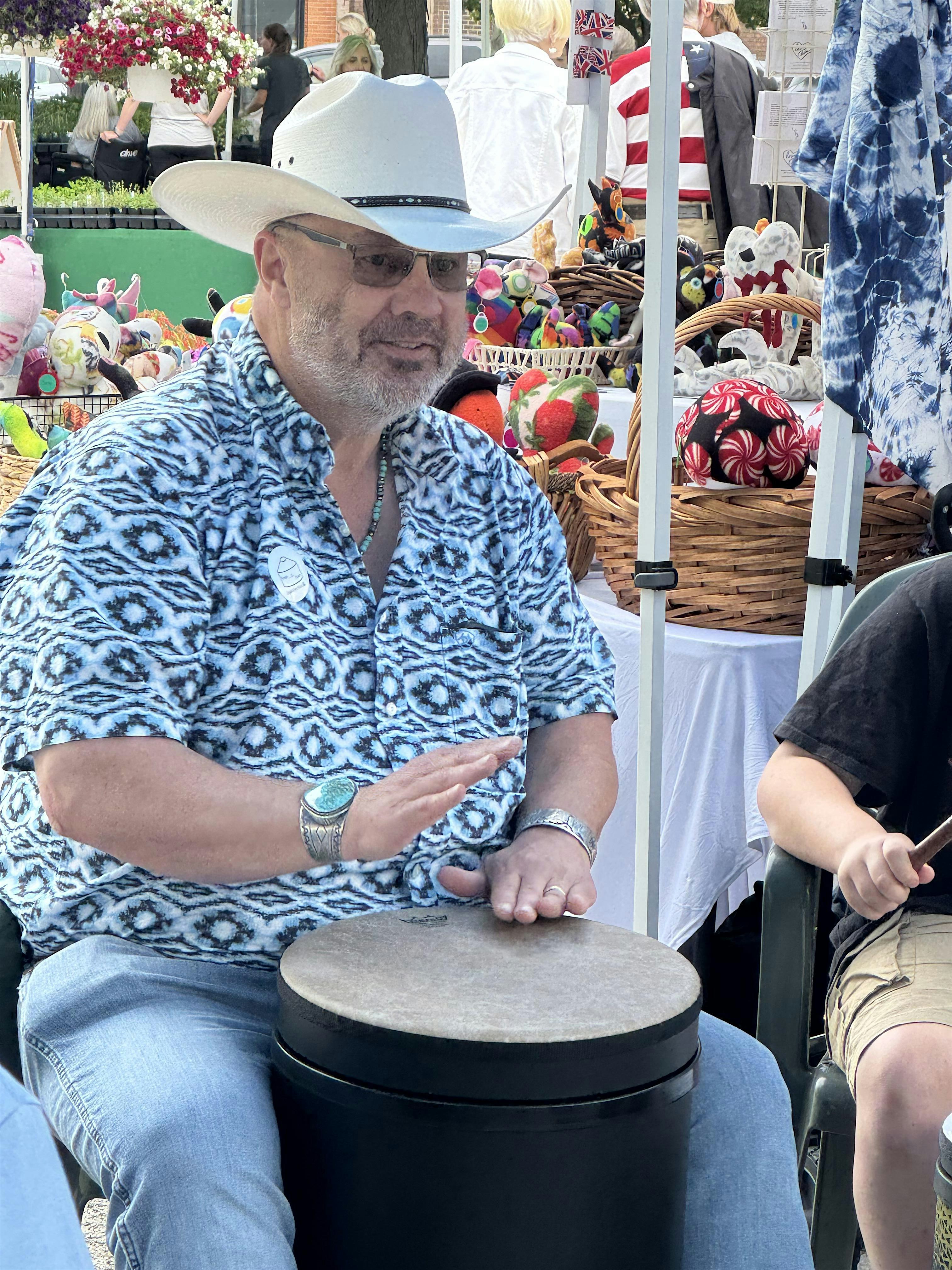 Sacred Sounds Drum Circle and Bonfire! (September 2026)